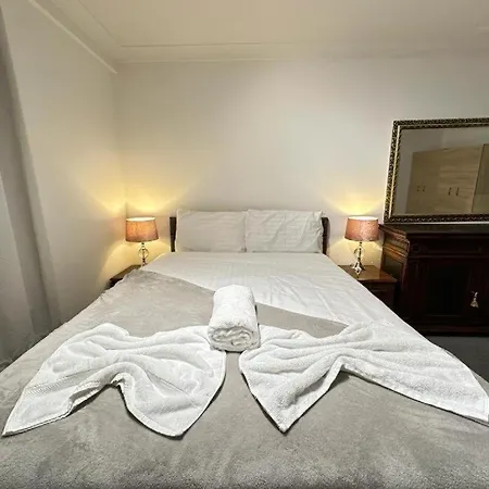 Comfortable Family Apartment Near Marble Arch